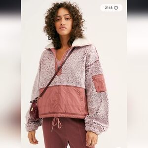 Free People BFF Fleece (XS)